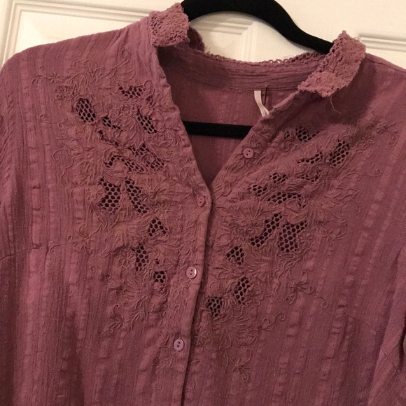 Free people boho tunic - Picture 2 of 3